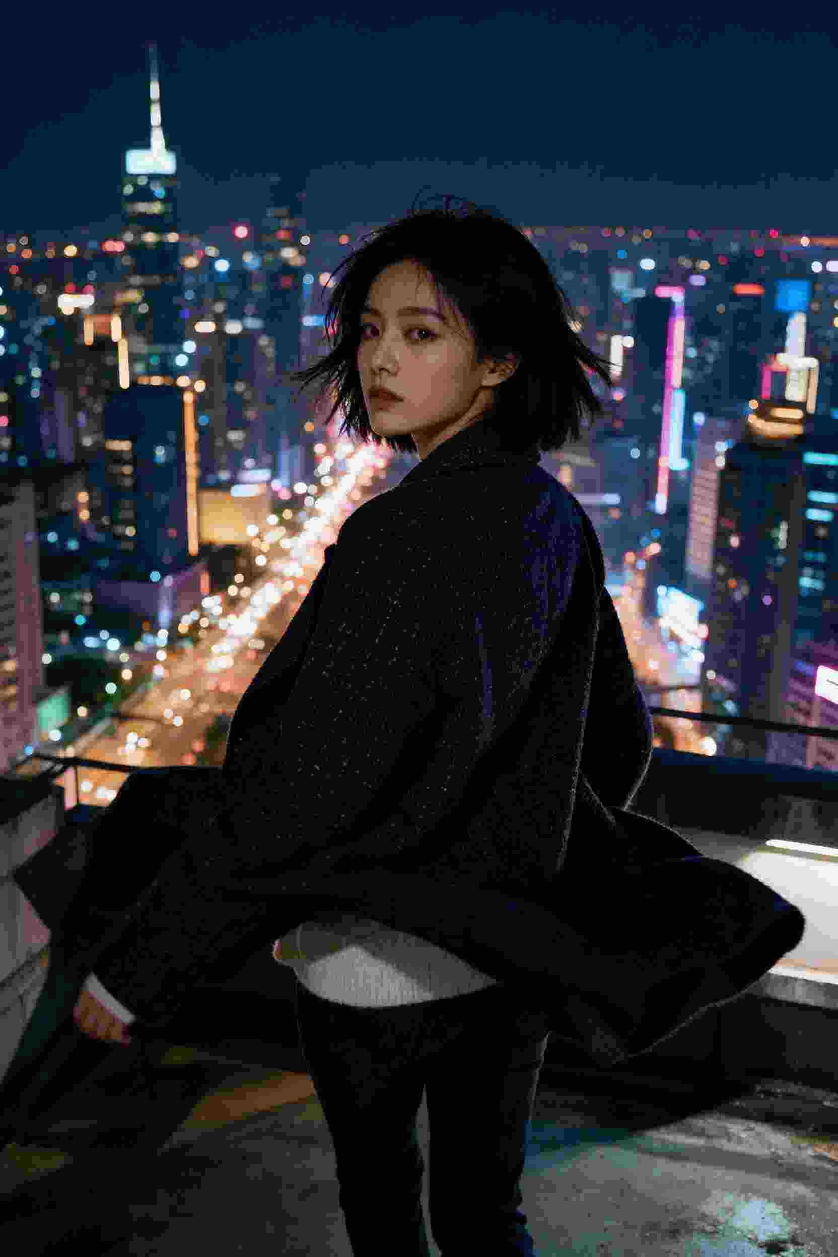 儿女成长进行时