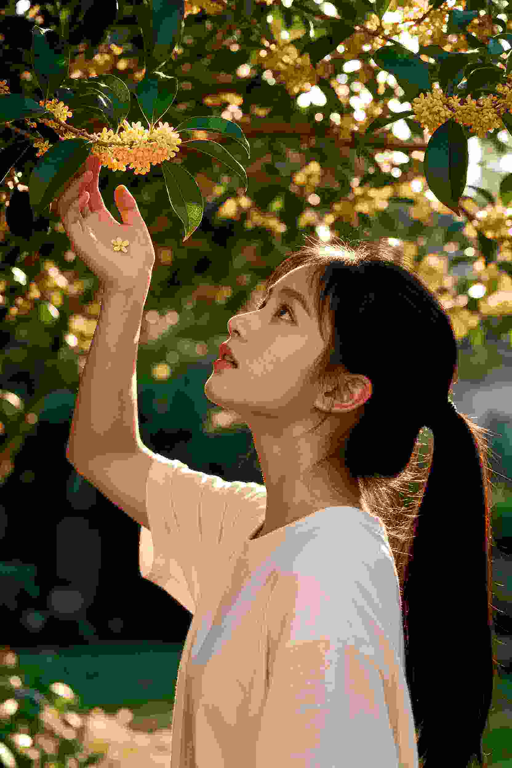 青春校园风采